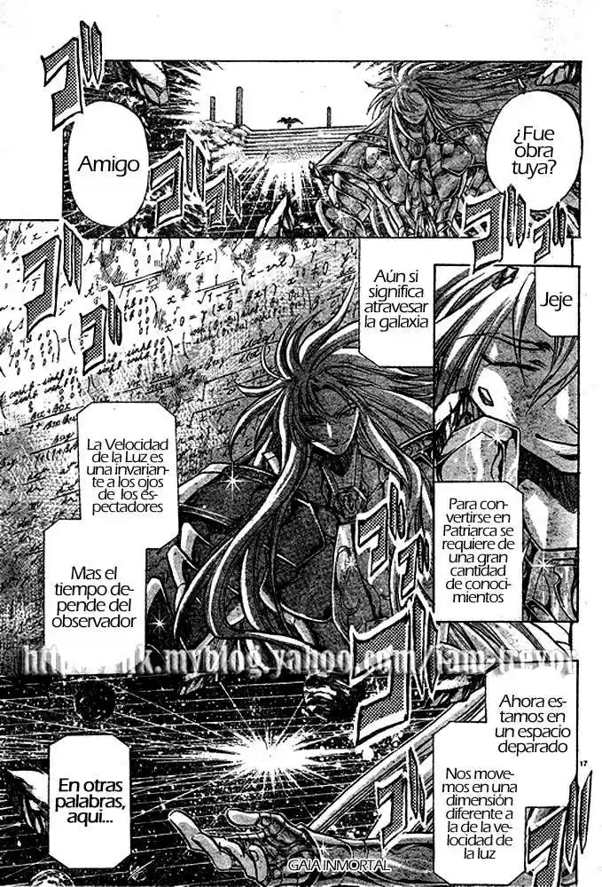 Saint Seiya The Lost Canvas (2016) - Capítulo 207 - Página 14 - LectorTMOo