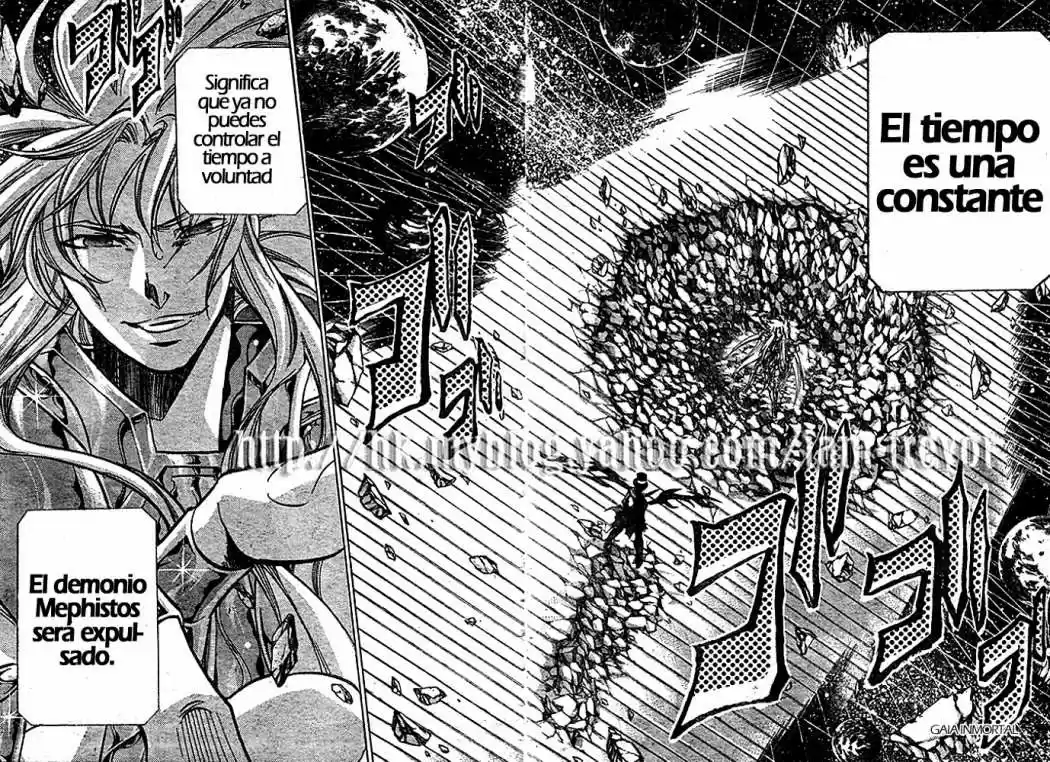 Saint Seiya The Lost Canvas (2016) - Capítulo 207 - Página 15 - LectorTMOo