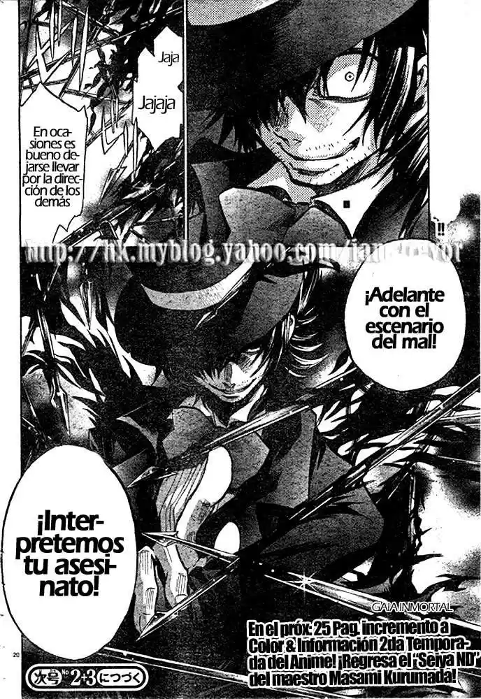 Saint Seiya The Lost Canvas (2016) - Capítulo 207 - Página 16 - LectorTMOo