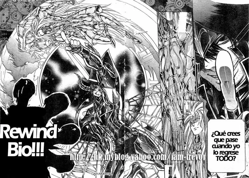 Saint Seiya The Lost Canvas (2016) - Capítulo 208 - Página 6 - LectorTMOo