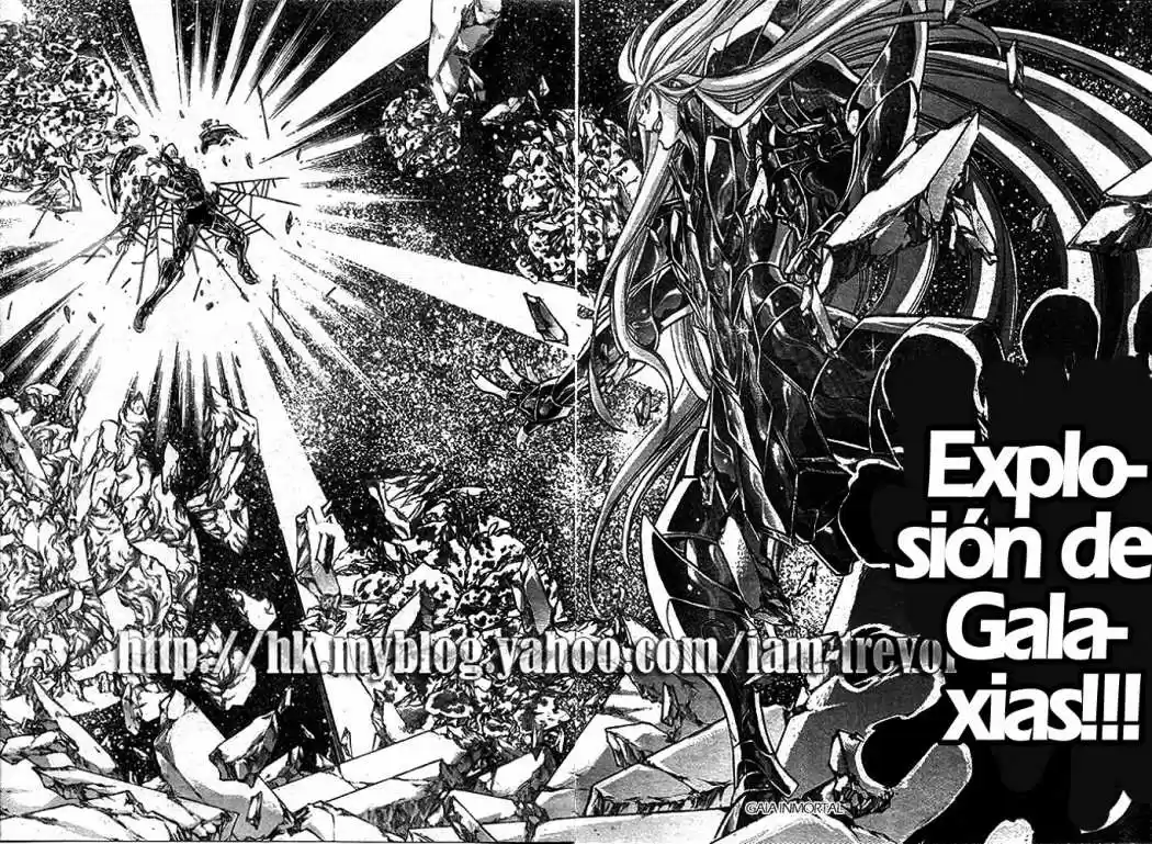 Saint Seiya The Lost Canvas (2016) - Capítulo 208 - Página 11 - LectorTMOo