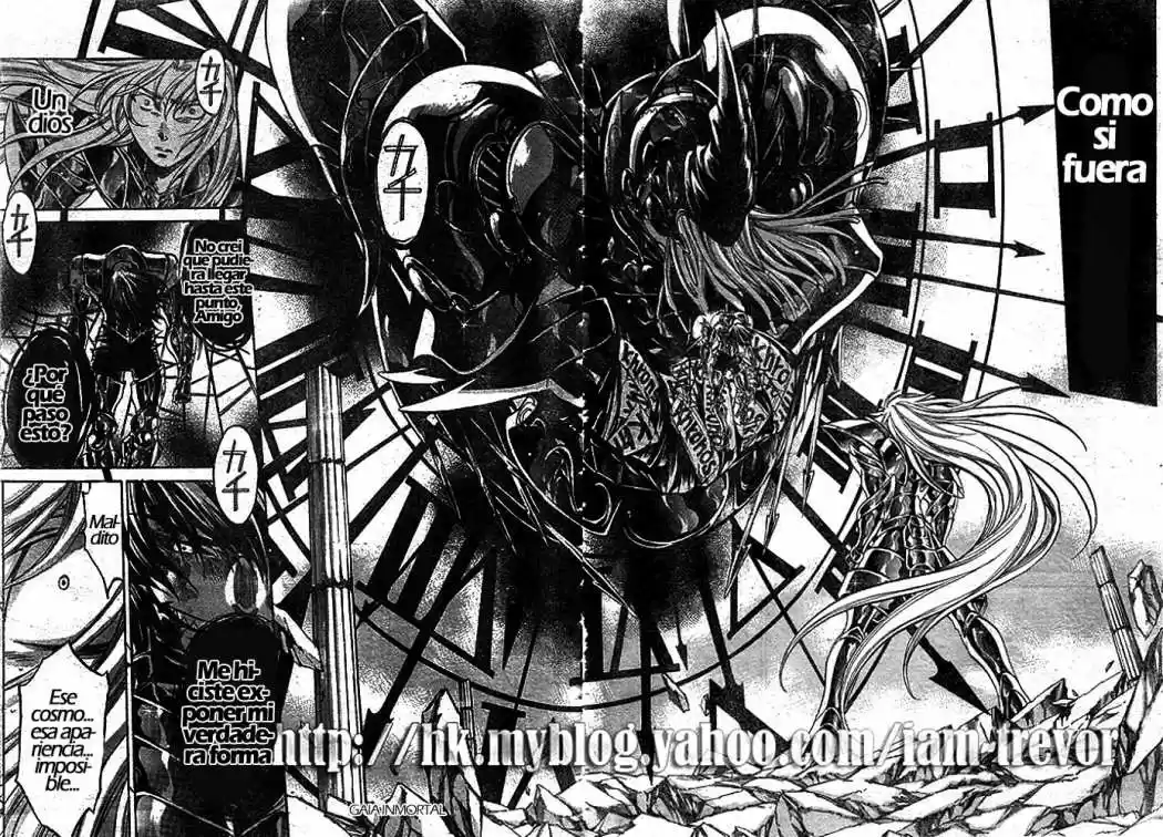 Saint Seiya The Lost Canvas (2016) - Capítulo 208 - Página 14 - LectorTMOo