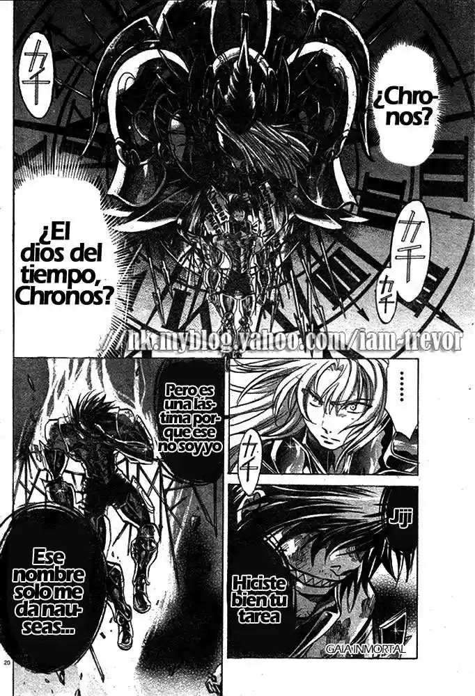 Saint Seiya The Lost Canvas (2016) - Capítulo 208 - Página 15 - LectorTMOo