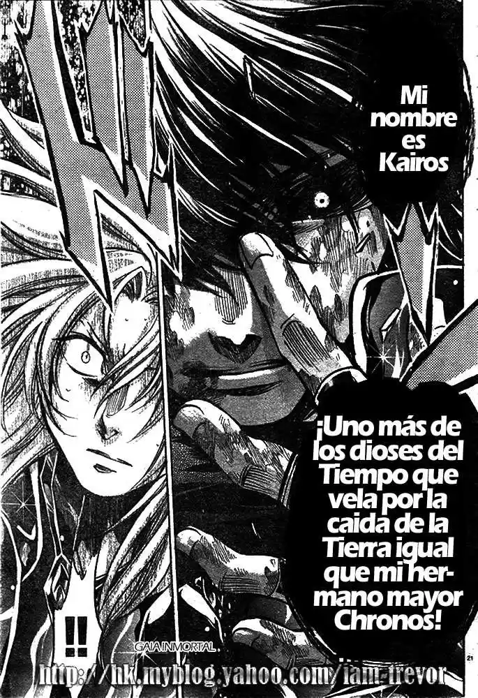 Saint Seiya The Lost Canvas (2016) - Capítulo 208 - Página 16 - LectorTMOo