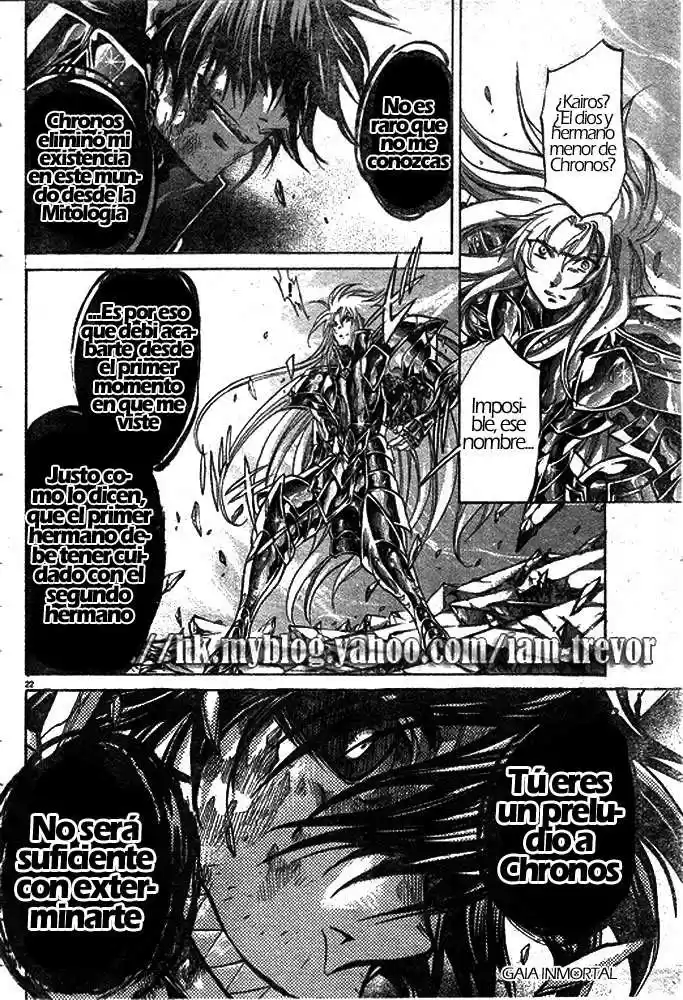 Saint Seiya The Lost Canvas (2016) - Capítulo 208 - Página 17 - LectorTMOo