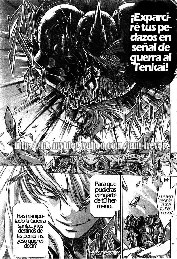 Saint Seiya The Lost Canvas (2016) - Capítulo 208 - Página 18 - LectorTMOo