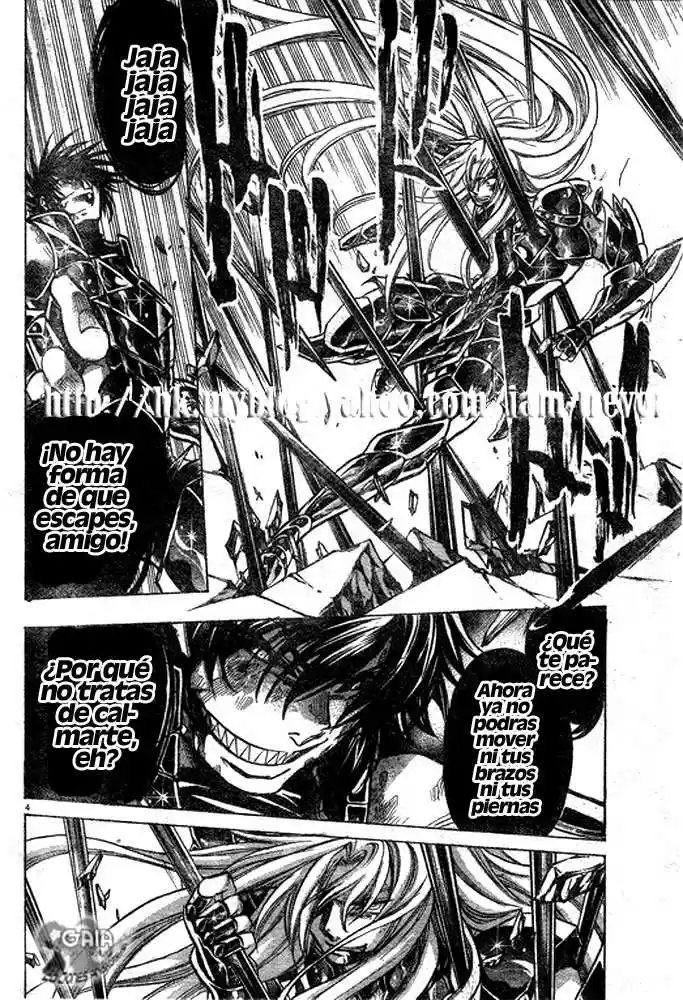 Saint Seiya The Lost Canvas (2016) - Capítulo 209 - Página 3 - LectorTMOo