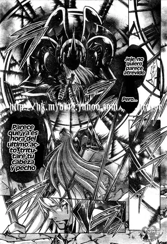 Saint Seiya The Lost Canvas (2016) - Capítulo 209 - Página 4 - LectorTMOo