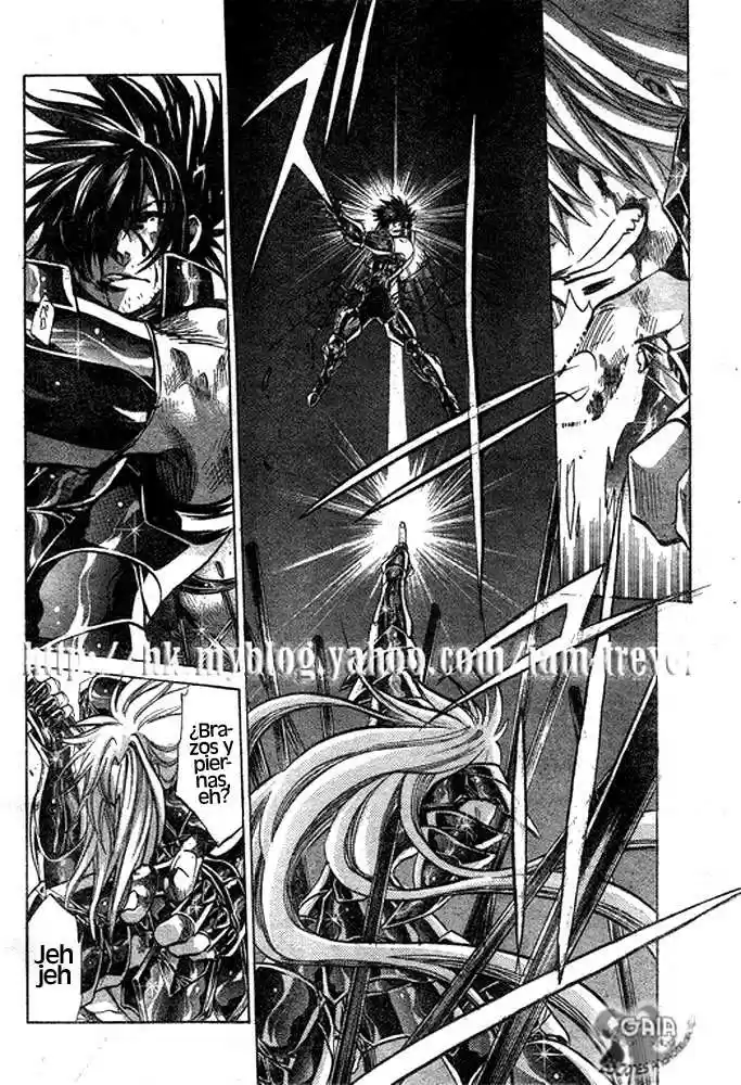 Saint Seiya The Lost Canvas (2016) - Capítulo 209 - Página 5 - LectorTMOo