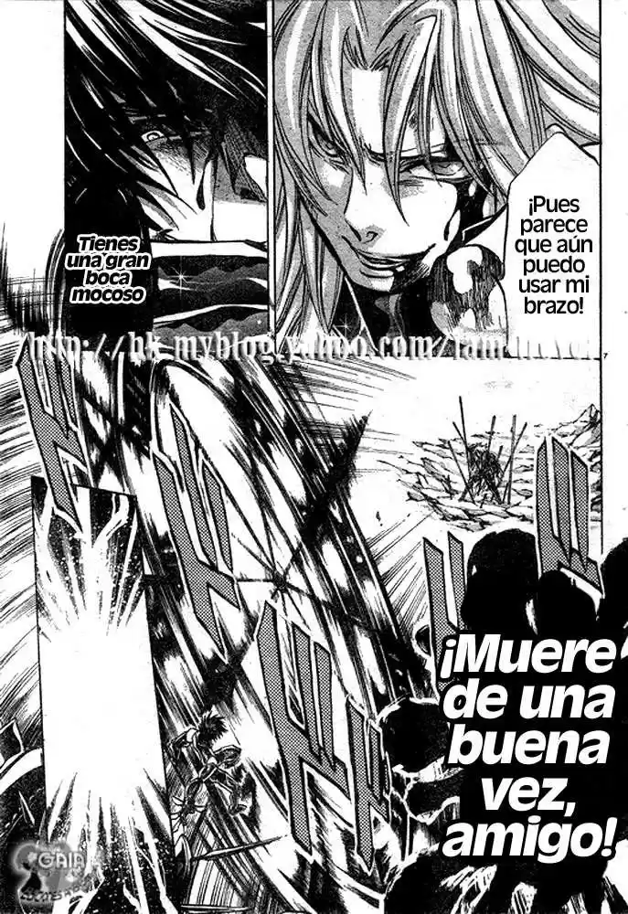 Saint Seiya The Lost Canvas (2016) - Capítulo 209 - Página 6 - LectorTMOo