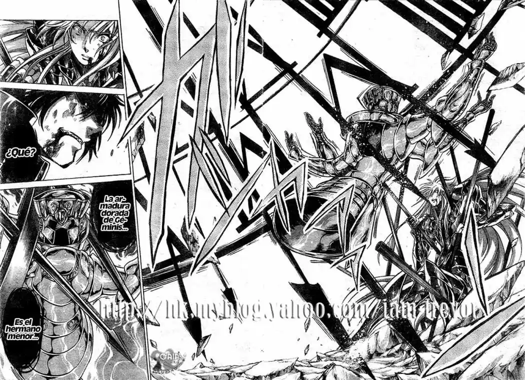Saint Seiya The Lost Canvas (2016) - Capítulo 209 - Página 7 - LectorTMOo