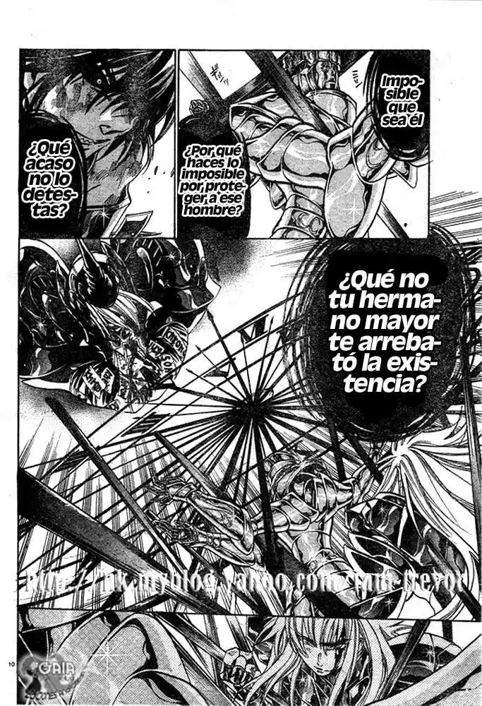Saint Seiya The Lost Canvas (2016) - Capítulo 209 - Página 8 - LectorTMOo