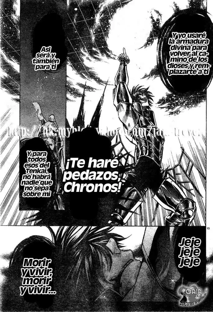 Saint Seiya The Lost Canvas (2016) - Capítulo 209 - Página 11 - LectorTMOo