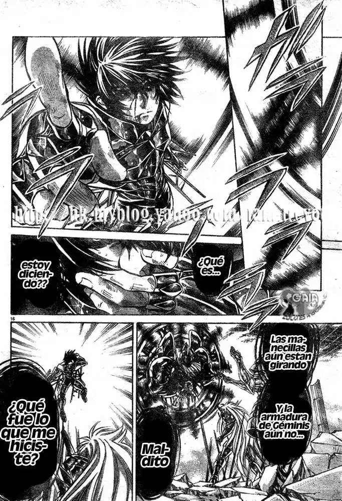 Saint Seiya The Lost Canvas (2016) - Capítulo 209 - Página 13 - LectorTMOo