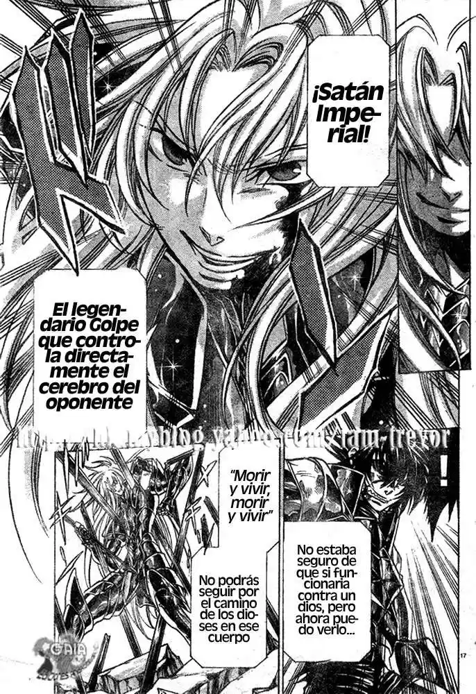 Saint Seiya The Lost Canvas (2016) - Capítulo 209 - Página 14 - LectorTMOo