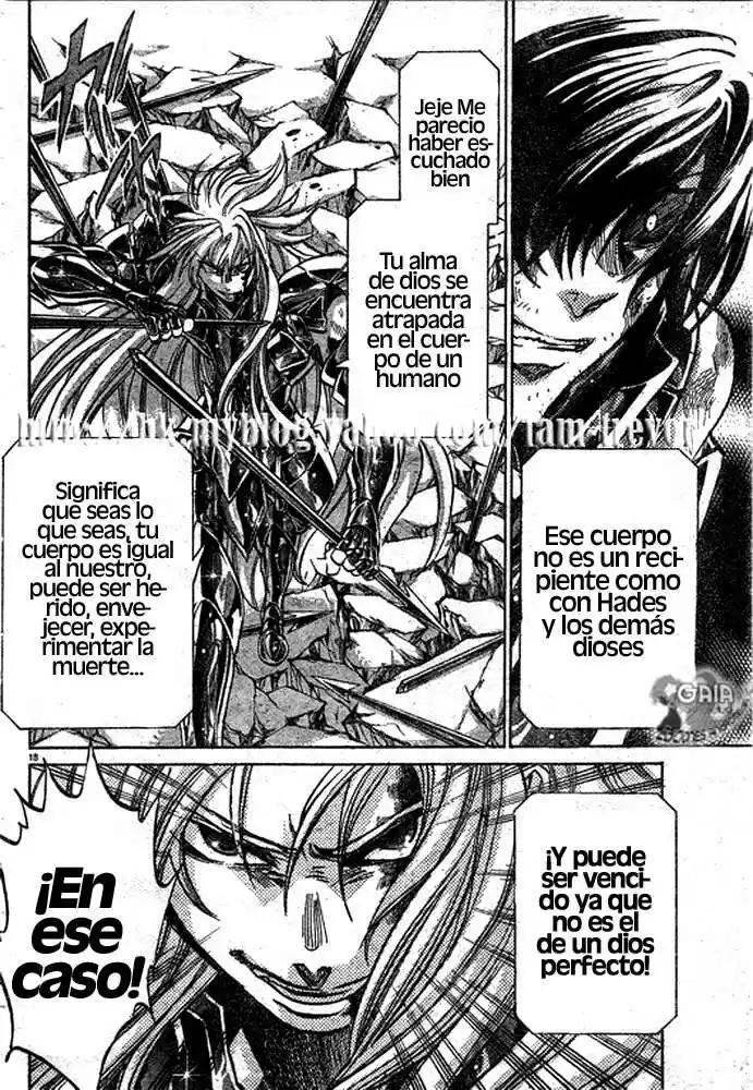 Saint Seiya The Lost Canvas (2016) - Capítulo 209 - Página 15 - LectorTMOo
