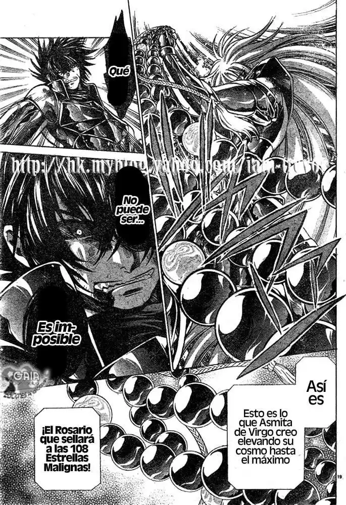 Saint Seiya The Lost Canvas (2016) - Capítulo 209 - Página 16 - LectorTMOo