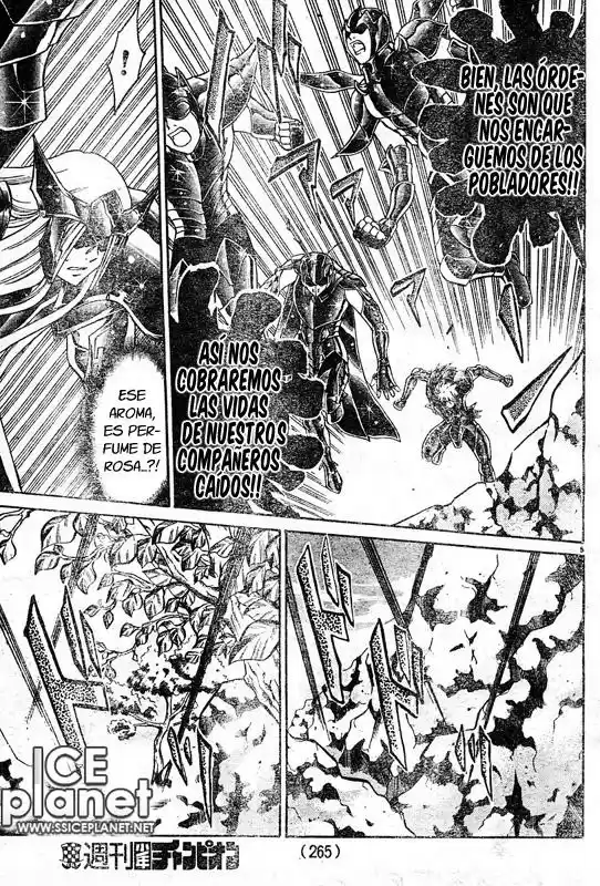 Saint Seiya The Lost Canvas (2016) - Capítulo 21 - Página 5 - LectorTMOo