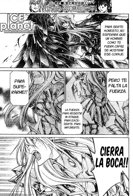 Saint Seiya The Lost Canvas (2016) - Capítulo 21 - Página 17 - LectorTMOo