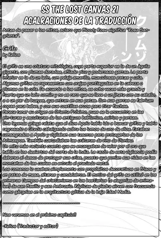 Saint Seiya The Lost Canvas (2016) - Capítulo 21 - Página 21 - LectorTMOo