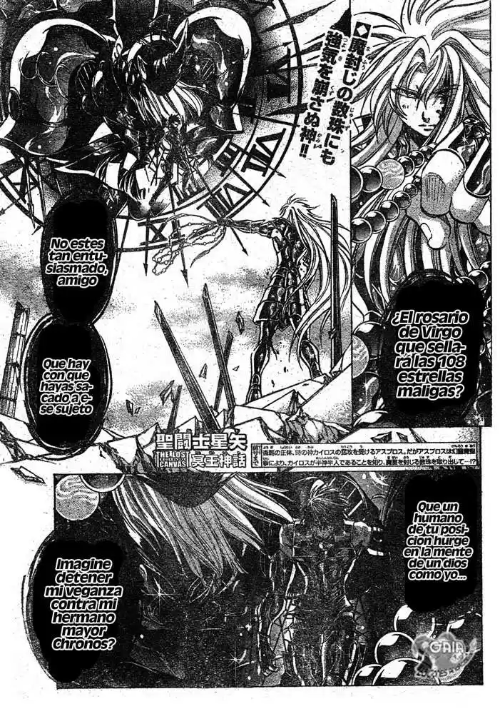 Saint Seiya The Lost Canvas (2016) - Capítulo 210 - Página 1 - LectorTMOo