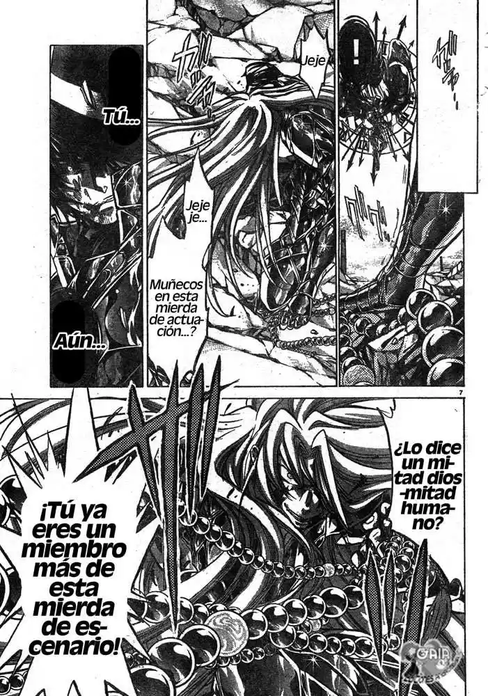 Saint Seiya The Lost Canvas (2016) - Capítulo 210 - Página 6 - LectorTMOo