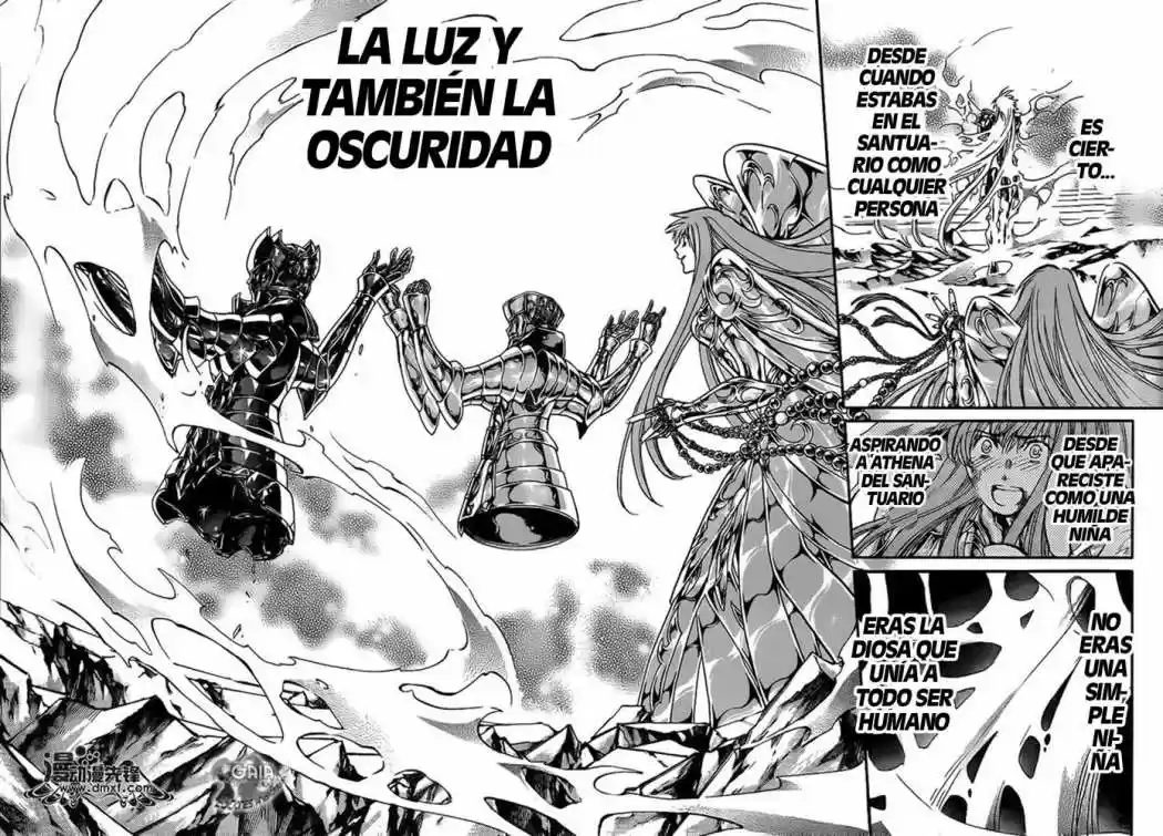 Saint Seiya The Lost Canvas (2016) - Capítulo 211 - Página 10 - LectorTMOo