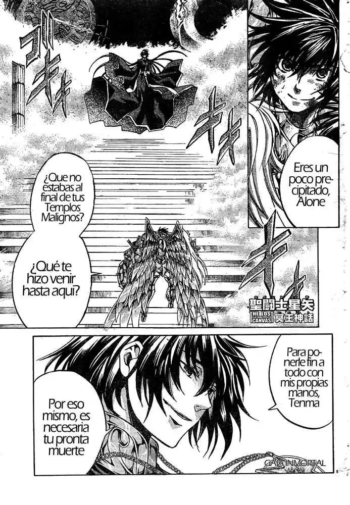 Saint Seiya The Lost Canvas (2016) - Capítulo 212 - Página 1 - LectorTMOo