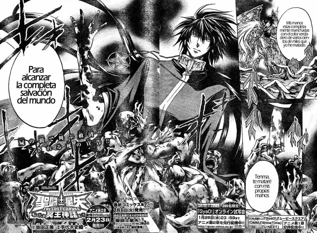 Saint Seiya The Lost Canvas (2016) - Capítulo 212 - Página 2 - LectorTMOo