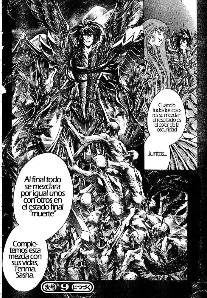Saint Seiya The Lost Canvas (2016) - Capítulo 212 - Página 16 - LectorTMOo