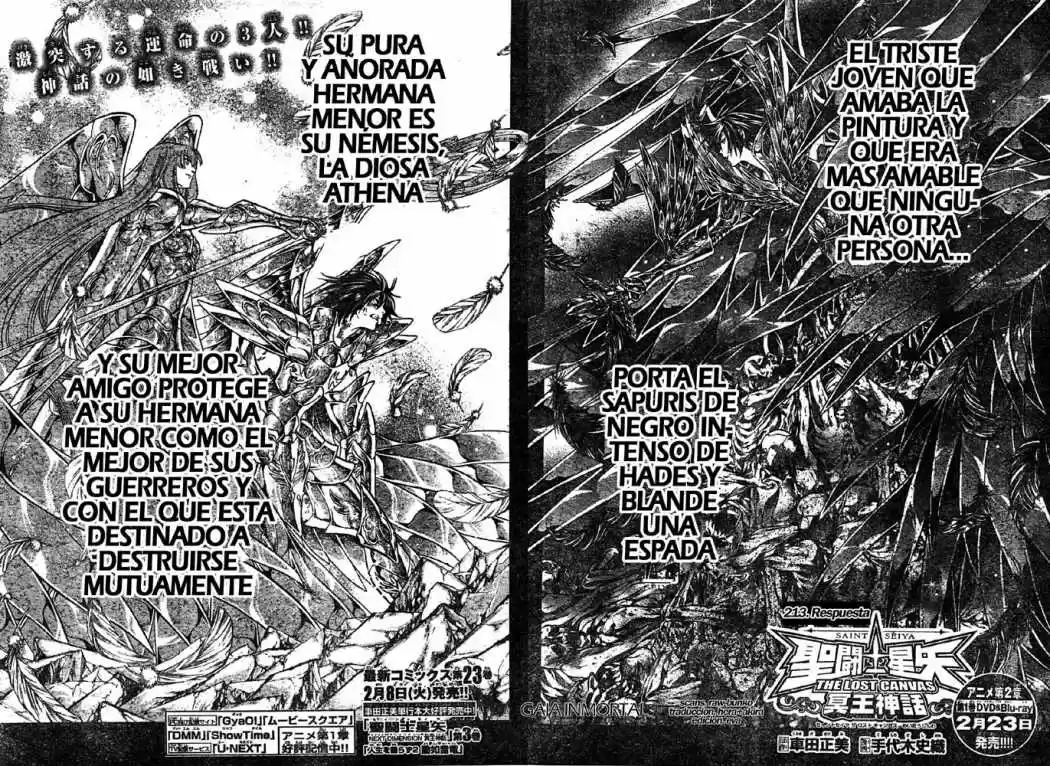 Saint Seiya The Lost Canvas (2016) - Capítulo 213 - Página 2 - LectorTMOo