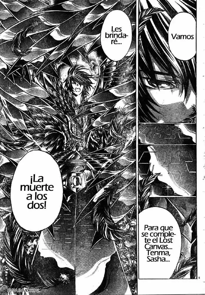 Saint Seiya The Lost Canvas (2016) - Capítulo 213 - Página 4 - LectorTMOo