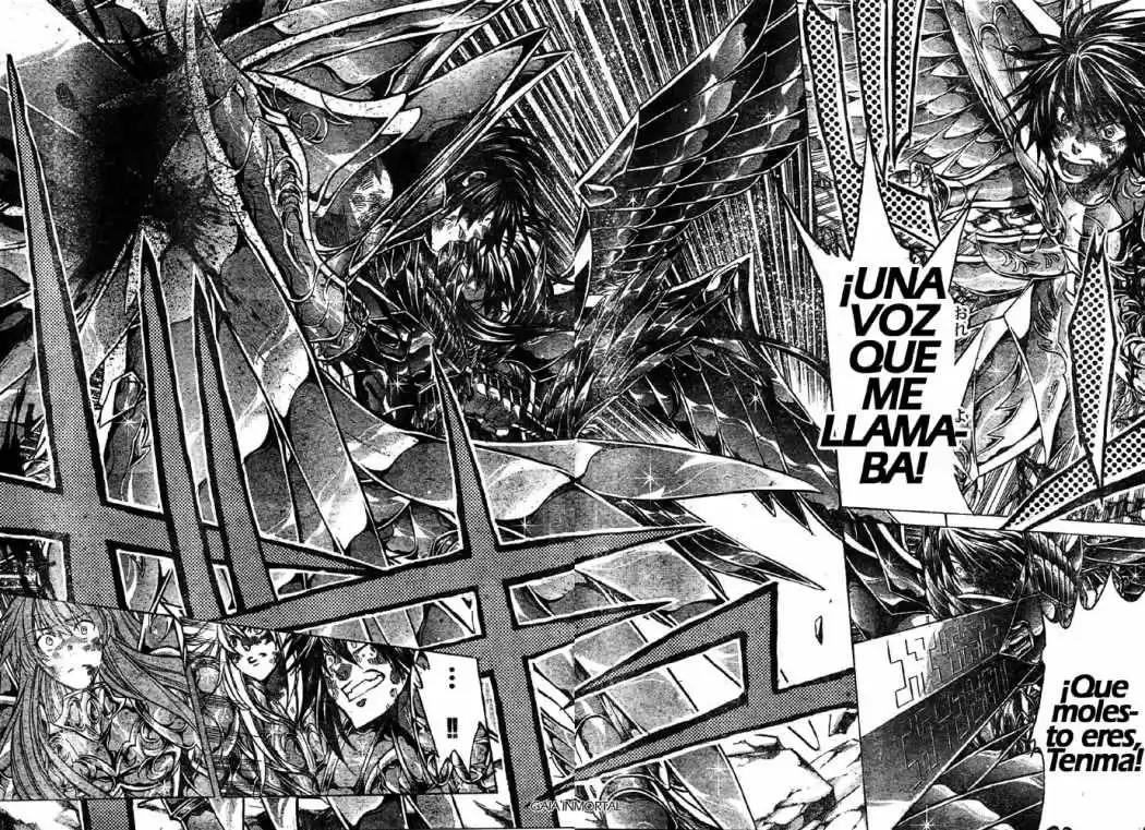 Saint Seiya The Lost Canvas (2016) - Capítulo 213 - Página 13 - LectorTMOo