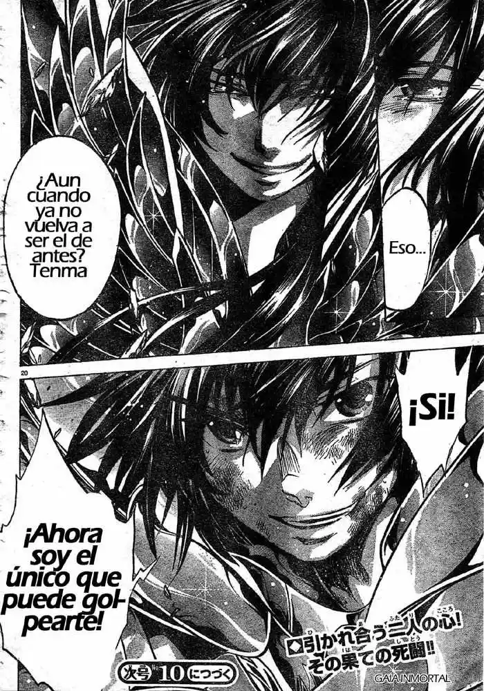 Saint Seiya The Lost Canvas (2016) - Capítulo 213 - Página 17 - LectorTMOo