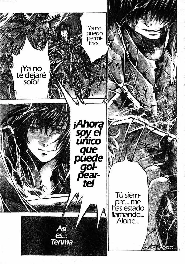 Saint Seiya The Lost Canvas (2016) - Capítulo 214 - Página 1 - LectorTMOo