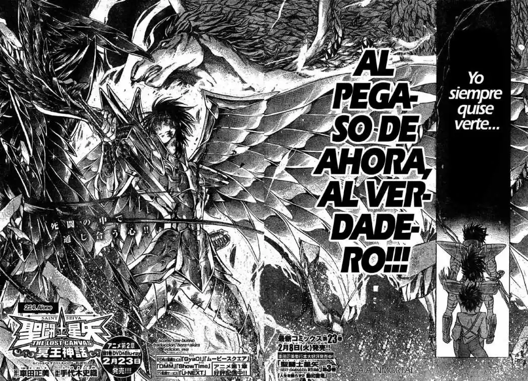 Saint Seiya The Lost Canvas (2016) - Capítulo 214 - Página 2 - LectorTMOo