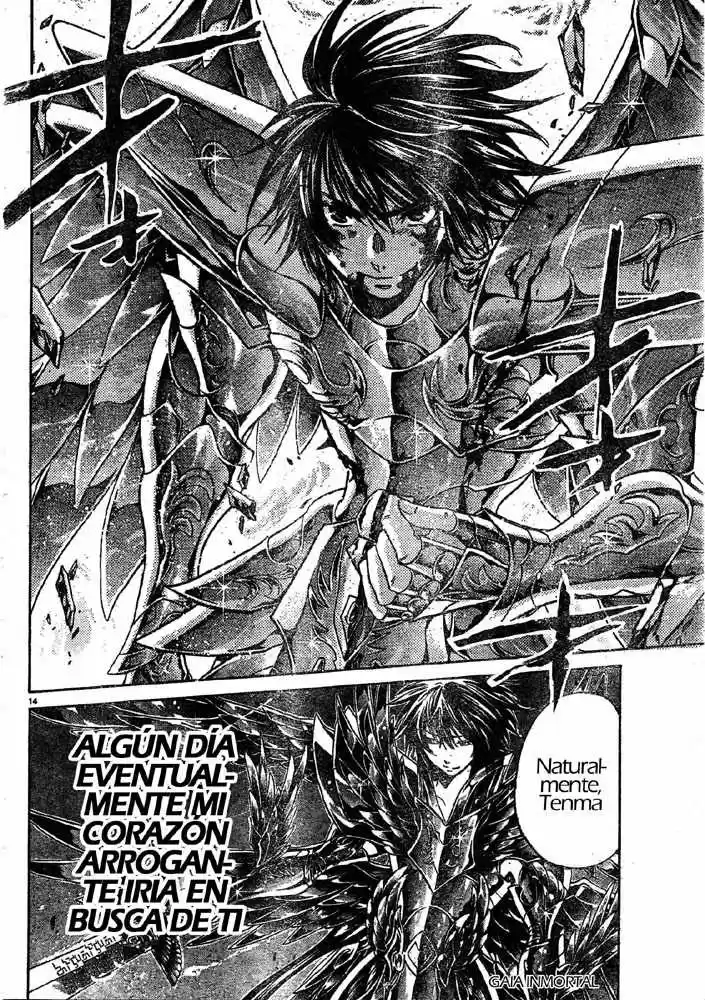 Saint Seiya The Lost Canvas (2016) - Capítulo 214 - Página 12 - LectorTMOo