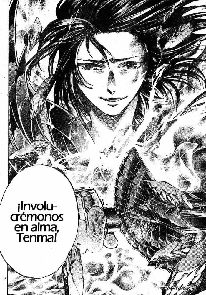 Saint Seiya The Lost Canvas (2016) - Capítulo 214 - Página 14 - LectorTMOo