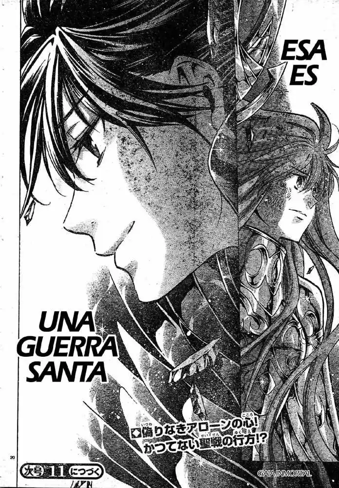 Saint Seiya The Lost Canvas (2016) - Capítulo 214 - Página 17 - LectorTMOo