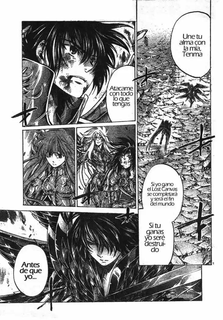 Saint Seiya The Lost Canvas (2016) - Capítulo 215 - Página 1 - LectorTMOo