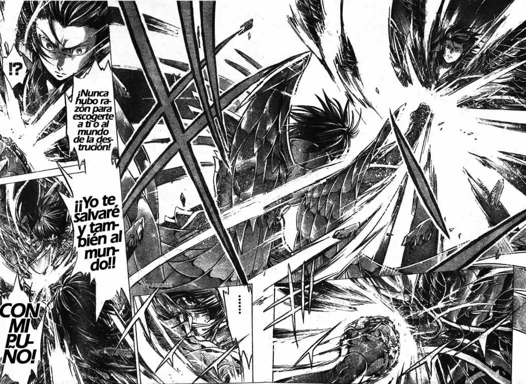 Saint Seiya The Lost Canvas (2016) - Capítulo 215 - Página 3 - LectorTMOo