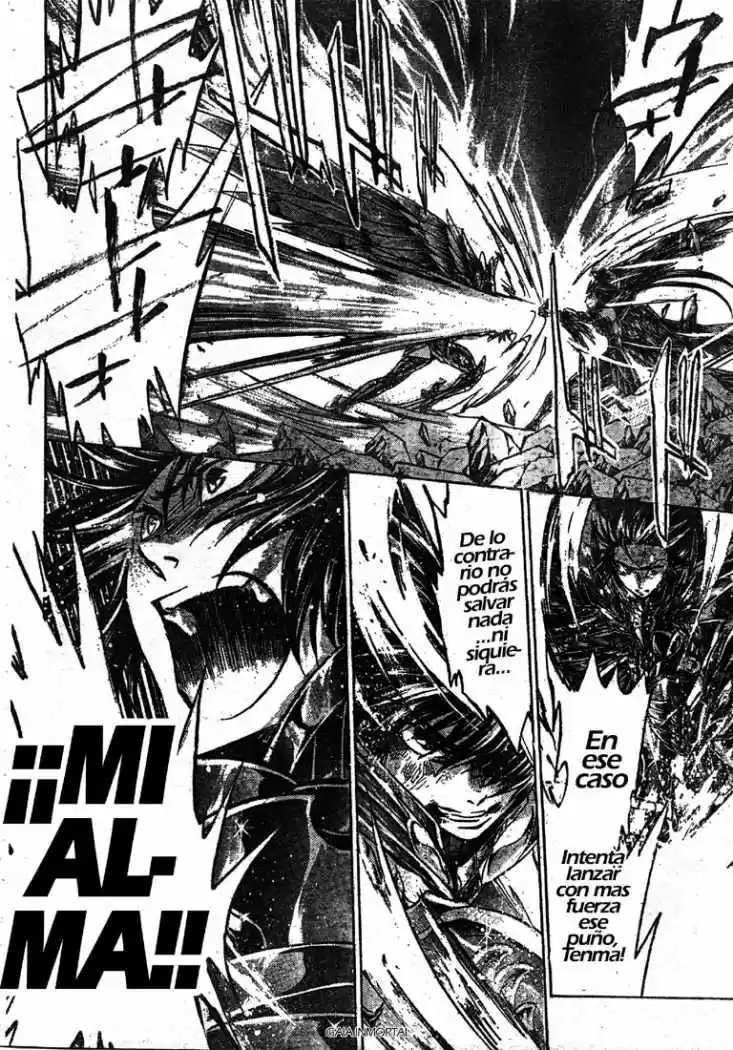 Saint Seiya The Lost Canvas (2016) - Capítulo 215 - Página 5 - LectorTMOo