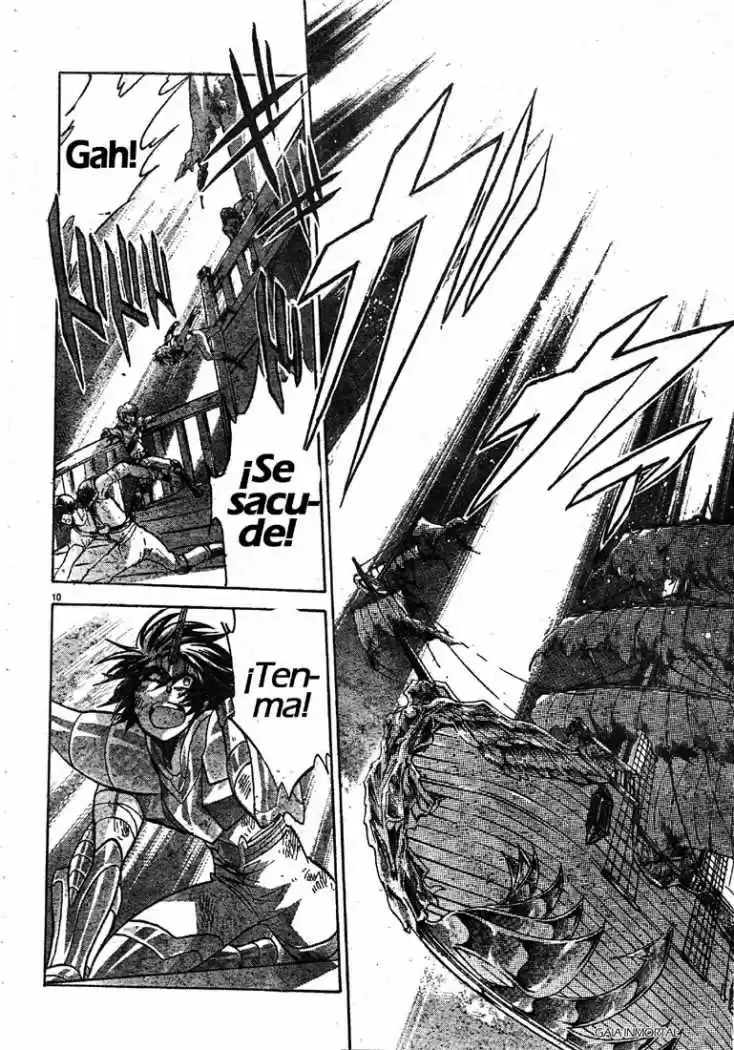 Saint Seiya The Lost Canvas (2016) - Capítulo 215 - Página 7 - LectorTMOo