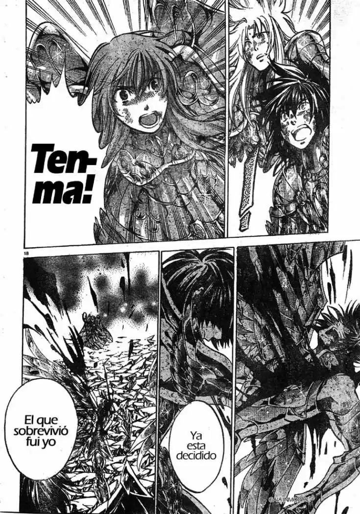 Saint Seiya The Lost Canvas (2016) - Capítulo 215 - Página 14 - LectorTMOo