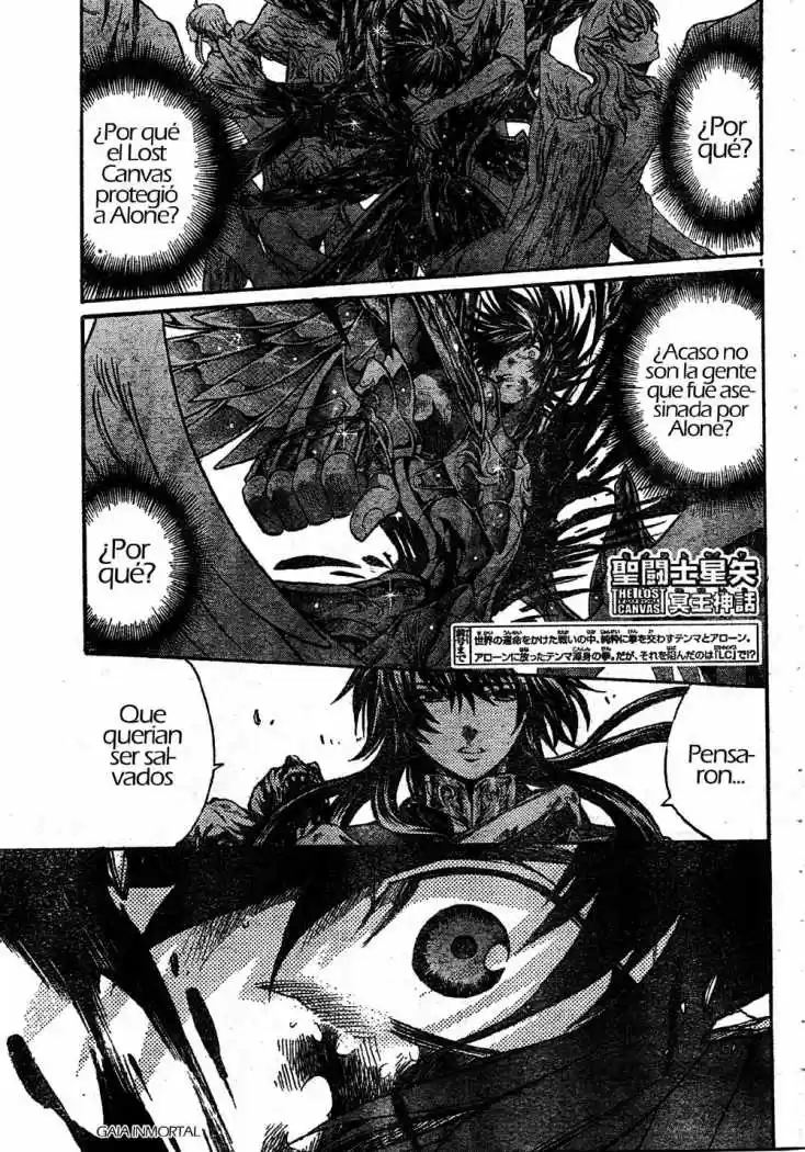 Saint Seiya The Lost Canvas (2016) - Capítulo 216 - Página 1 - LectorTMOo