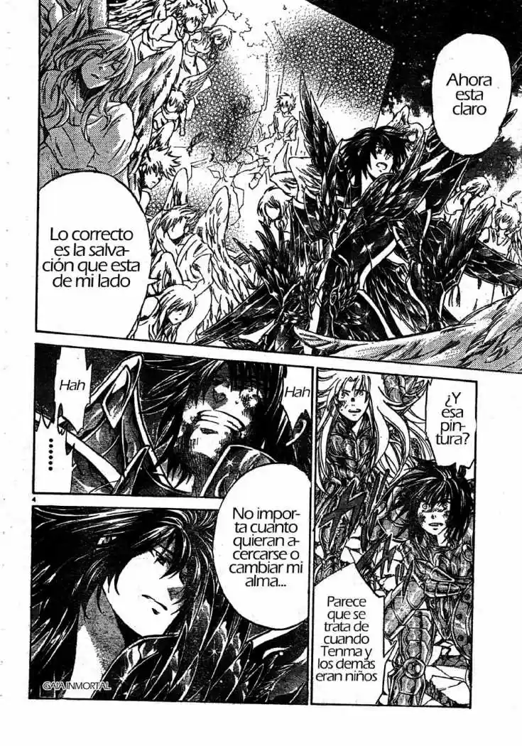 Saint Seiya The Lost Canvas (2016) - Capítulo 216 - Página 3 - LectorTMOo
