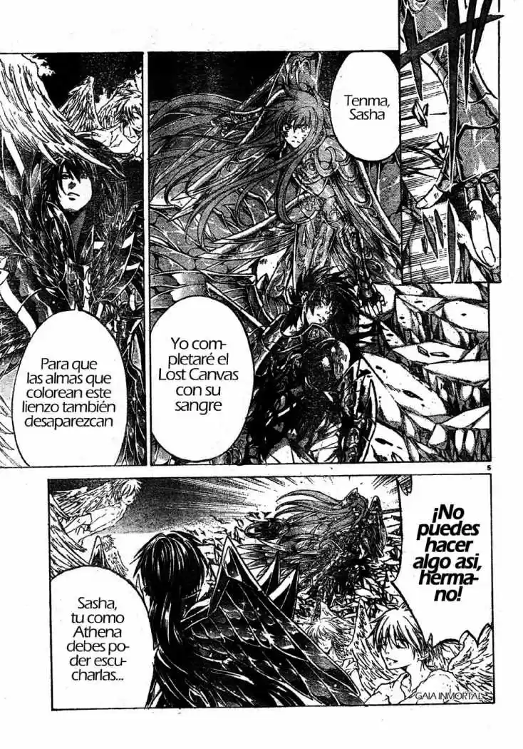 Saint Seiya The Lost Canvas (2016) - Capítulo 216 - Página 4 - LectorTMOo