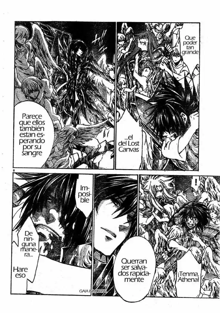 Saint Seiya The Lost Canvas (2016) - Capítulo 216 - Página 6 - LectorTMOo