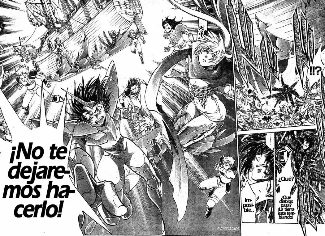Saint Seiya The Lost Canvas (2016) - Capítulo 216 - Página 12 - LectorTMOo