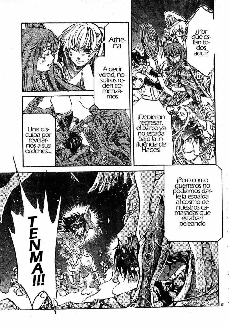 Saint Seiya The Lost Canvas (2016) - Capítulo 216 - Página 14 - LectorTMOo